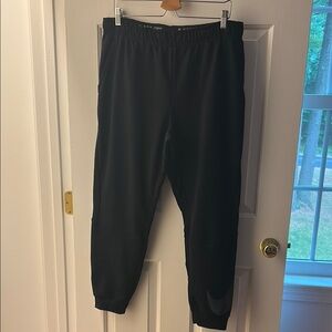 Nike Black Athletic Sweatpants